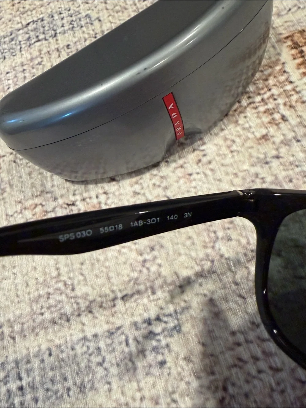 Prada Men’s Sunglasses